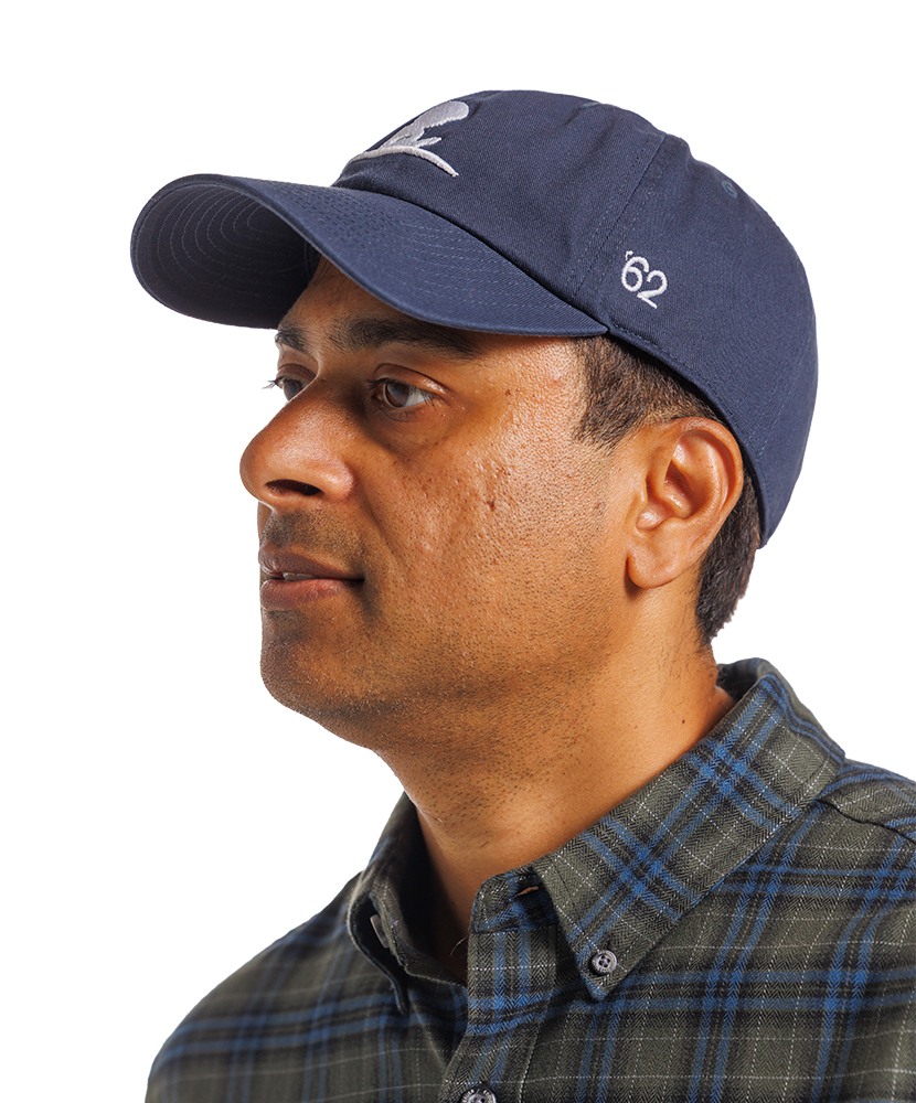 Primary image St. Jude '62 Baseball Cap - Navy